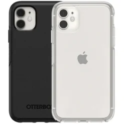 Otterbox Symmetry Robust mobildeksel for iPhone 11 Svart