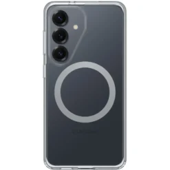 Otterbox Symmetry Series Clear med magneter til Galaxy S26 Clear