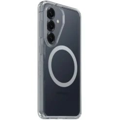 Otterbox Symmetry Series Clear med magneter til Galaxy S26 Clear