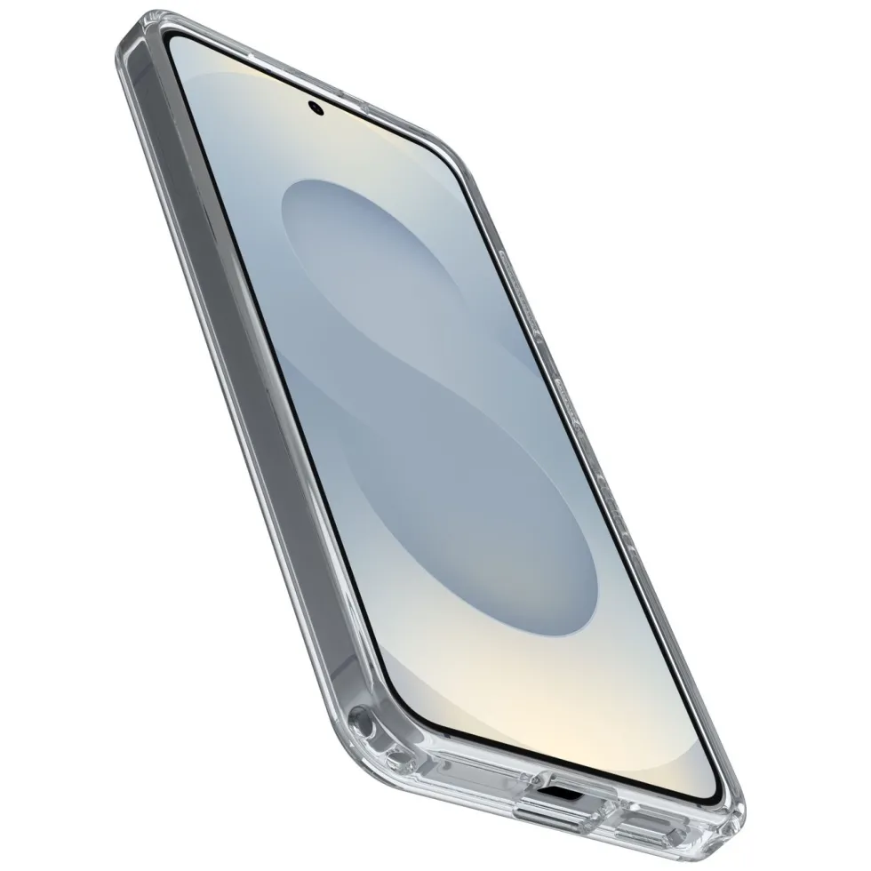 Otterbox Symmetry Series Clear med magneter til Galaxy S26 Clear