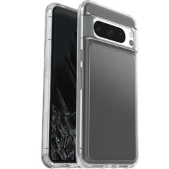 Otterbox Symmetry Transparent deksel til Google Pixel 8 Pro