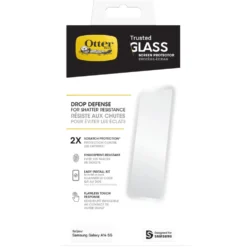 Otterbox Trusted Skjermbeskytter for Samsung Galaxy A14 og A14 5G