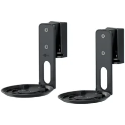 2-pakke Høyttalerfeste for Sonos Era 100 Svart