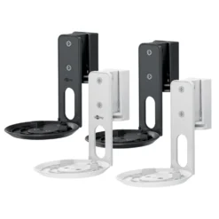 2-pakke Høyttalerfeste for Sonos Era 100 Svart