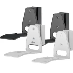 2-pakke Høyttalerfeste for Sonos Era 300 Hvit