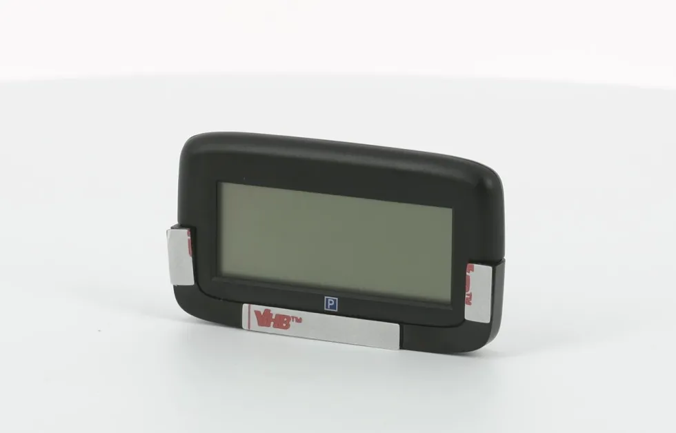 Park Micro 2 Automatisk p-skive