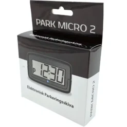 Park Micro 2 Automatisk p-skive