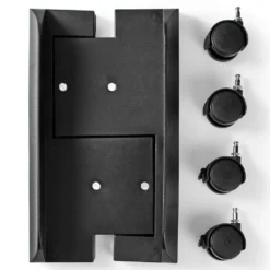 PC-holder med hjul