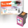 Peach Blekkpatron tilsvarer HP 305XL - Farge