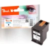Peach Blekkpatron tilsvarer HP 304XL - Svart