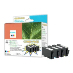 Peach Blekkpatron tilsvarer HP 364XL 4-pk.