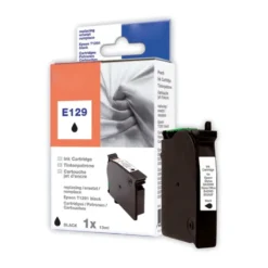 Peach Blekk typ Epson T1291 - Svart