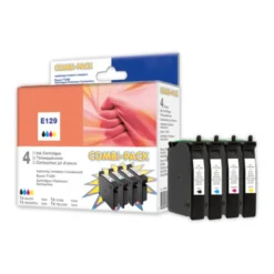 Peach Blekk typ Epson T1295 - Value Pack