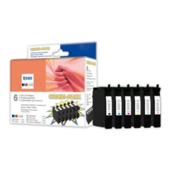 Peach T0807 Blekkpatroner - Multipakke