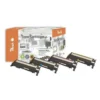 Peach Toner av typen Samsung 406S 4-pk.