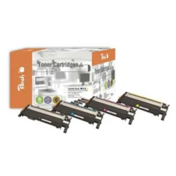 Peach Toner av typen Samsung 406S 4-pk.