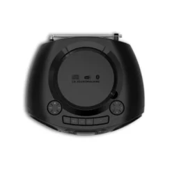 Philips CD Soundmachine med kassettdekk og DAB+-radio