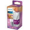 Philips Dimbar LED-pære E27 470 lm
