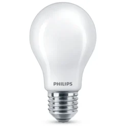 Philips Dimbar LED-pære E27 470 lm