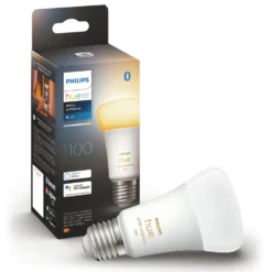Philips Hue Ambiance Smart LED-pære E27 1100 lm