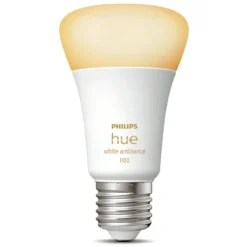 Philips Hue Ambiance Smart LED-pære E27 1100 lm