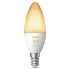 Philips Hue Ambiance Smart LED-pære E14 470 lm 1-pk.