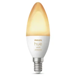 Philips Hue Ambiance Smart LED-pære E14 470 lm 1-pk.