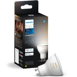 Philips Hue Ambience Smart LED-lampe GU10 400 lm 1-pk