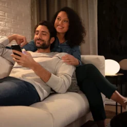 Philips Hue Ambience Smart LED-lampe GU10 400 lm 1-pk