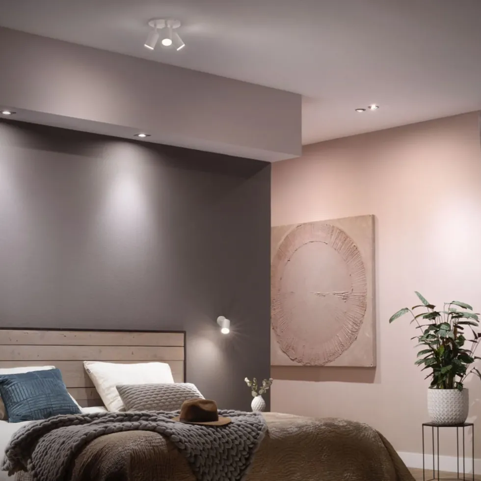 Philips Hue Ambience Smart LED-lampe GU10 400 lm 1-pk