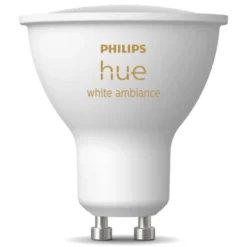 Philips Hue Ambience Smart LED-lampe GU10 400 lm 1-pk