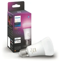 Philips Hue Color Ambiance Smart LED-pære E27 1100 lm