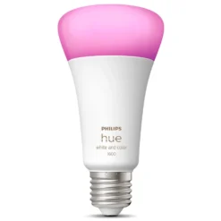 Philips Hue Color Ambiance Smart LED-pære E27 1600 lm