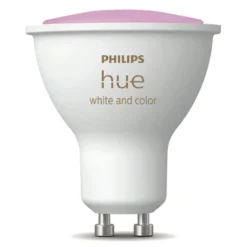 Philips Hue Color Ambiance Smart LED-pære GU10 350 lm 1-pk.