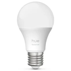 Philips Hue Essential Smart LED-pære E27 806 lm 1-pk.