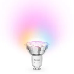 Philips Hue Essential Smart LED-pære GU10 345 lm 1-pk.