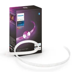 Philips Hue Extension Lightstrip Plus V4 Forlenger til LED-list