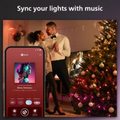 Philips Hue Festavia Lyslenke 250 LED