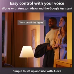 Philips Hue Festavia Lyslenke 250 LED
