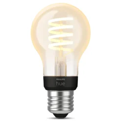 Philips Hue Filament A60 E27 Smart LED-pære 550 lm