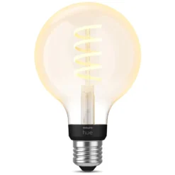 Philips Hue Filament G93 E27 Smart LED-pære 550 lm