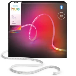 Philips Hue Flux LED‑list – Smart RGBW‑innendørsbelysning 3 m