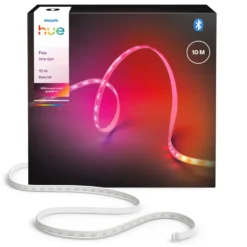 Philips Hue Flux LED‑list – Smart RGBW‑innendørsbelysning 10 m