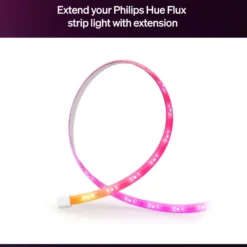 Philips Hue Hue Flux LED-lysslynge forlengelse 5 m