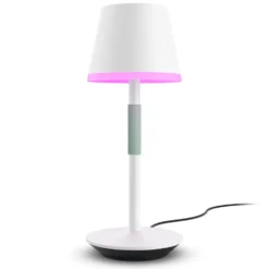 Philips Hue Hue Go Portabel bordlampe 530 lm Hvit
