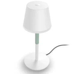 Philips Hue Hue Go Portabel bordlampe 530 lm Hvit