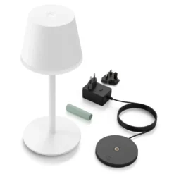 Philips Hue Hue Go Portabel bordlampe 530 lm Hvit