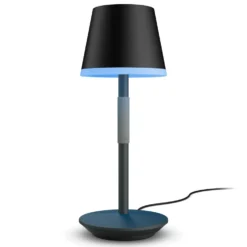 Philips Hue Hue Go Portabel bordlampe 530 lm Svart
