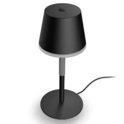 Philips Hue Hue Go Portabel bordlampe 530 lm Svart