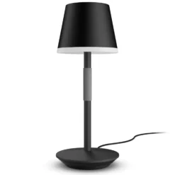 Philips Hue Hue Go Portabel bordlampe 530 lm Svart